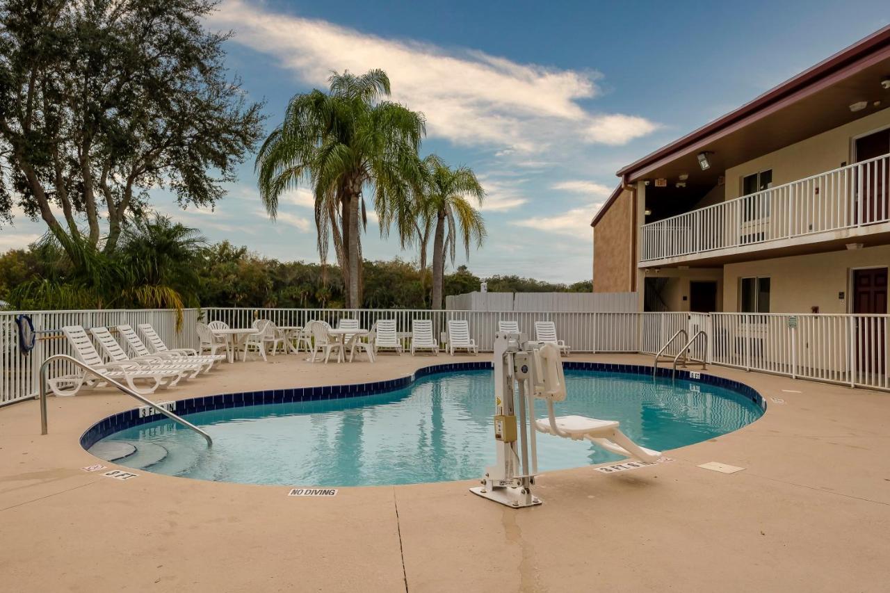 Red Roof Inn Ellenton - Bradenton Ne Екстер'єр фото