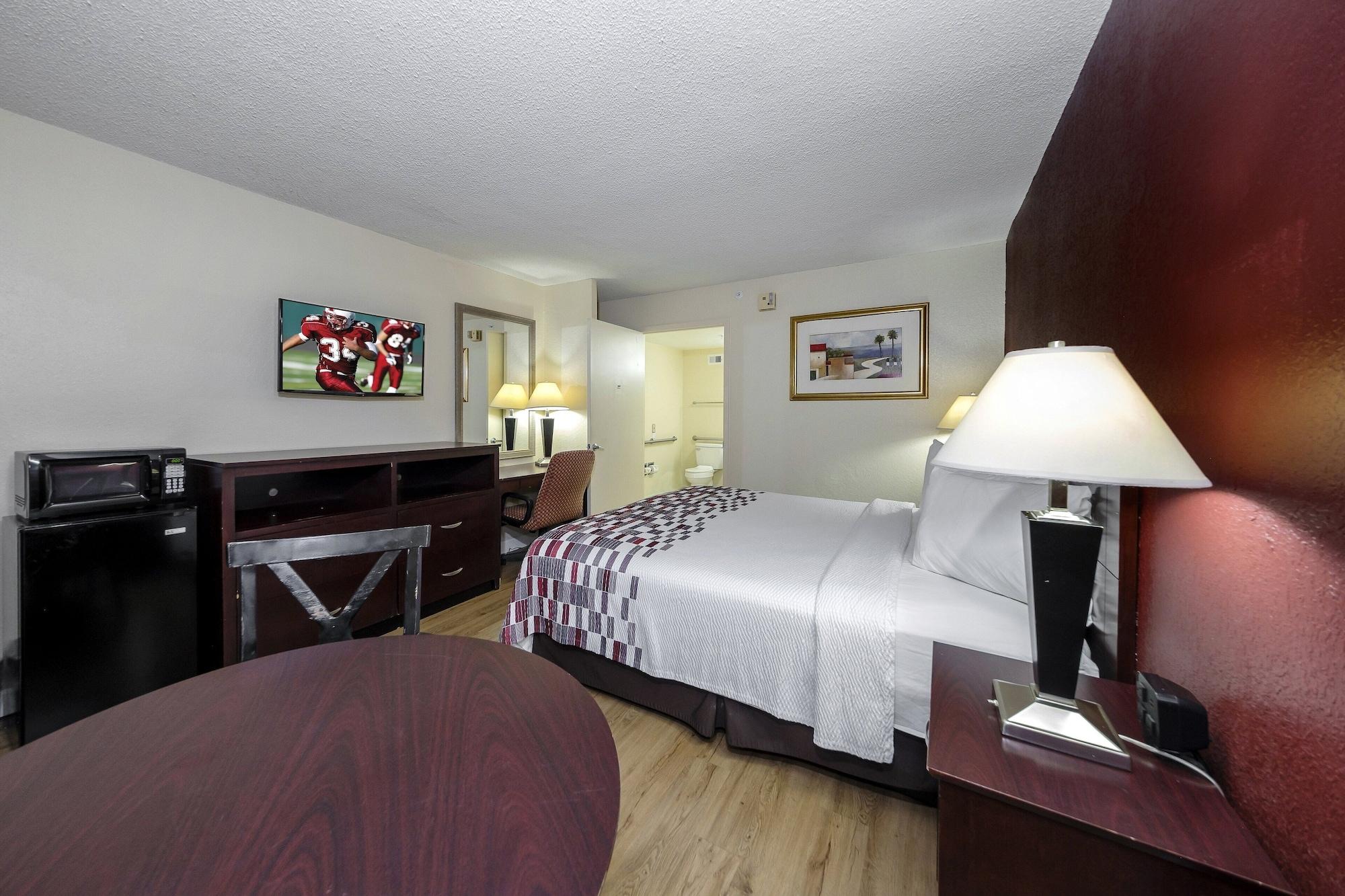 Red Roof Inn Ellenton - Bradenton Ne Екстер'єр фото