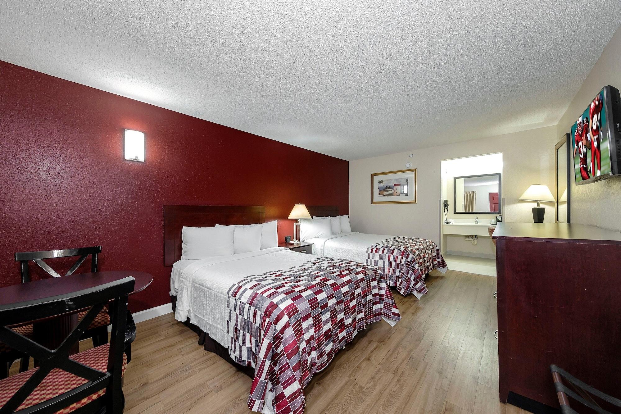 Red Roof Inn Ellenton - Bradenton Ne Екстер'єр фото