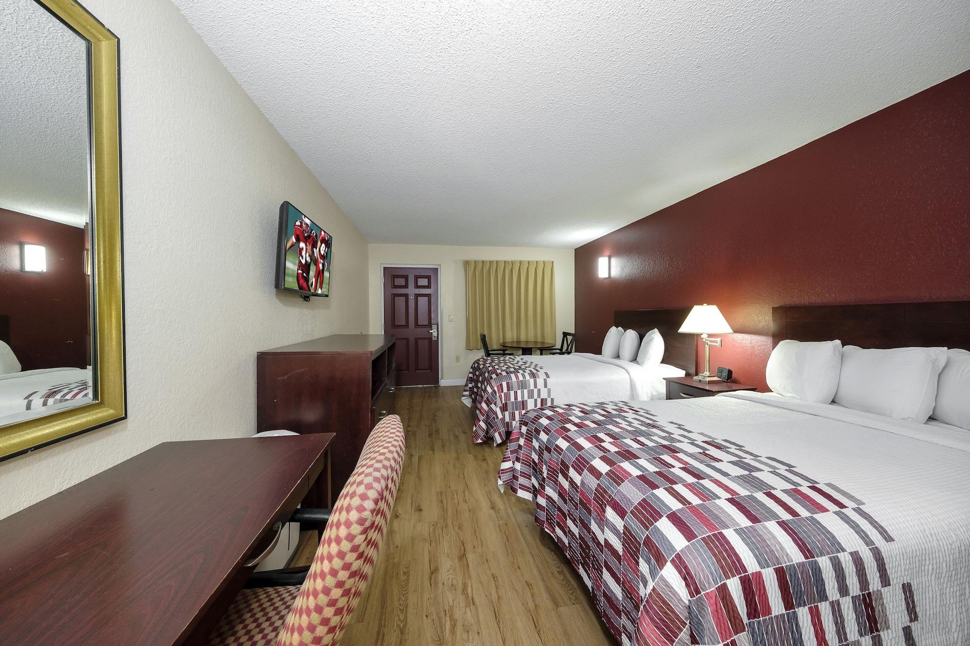 Red Roof Inn Ellenton - Bradenton Ne Екстер'єр фото