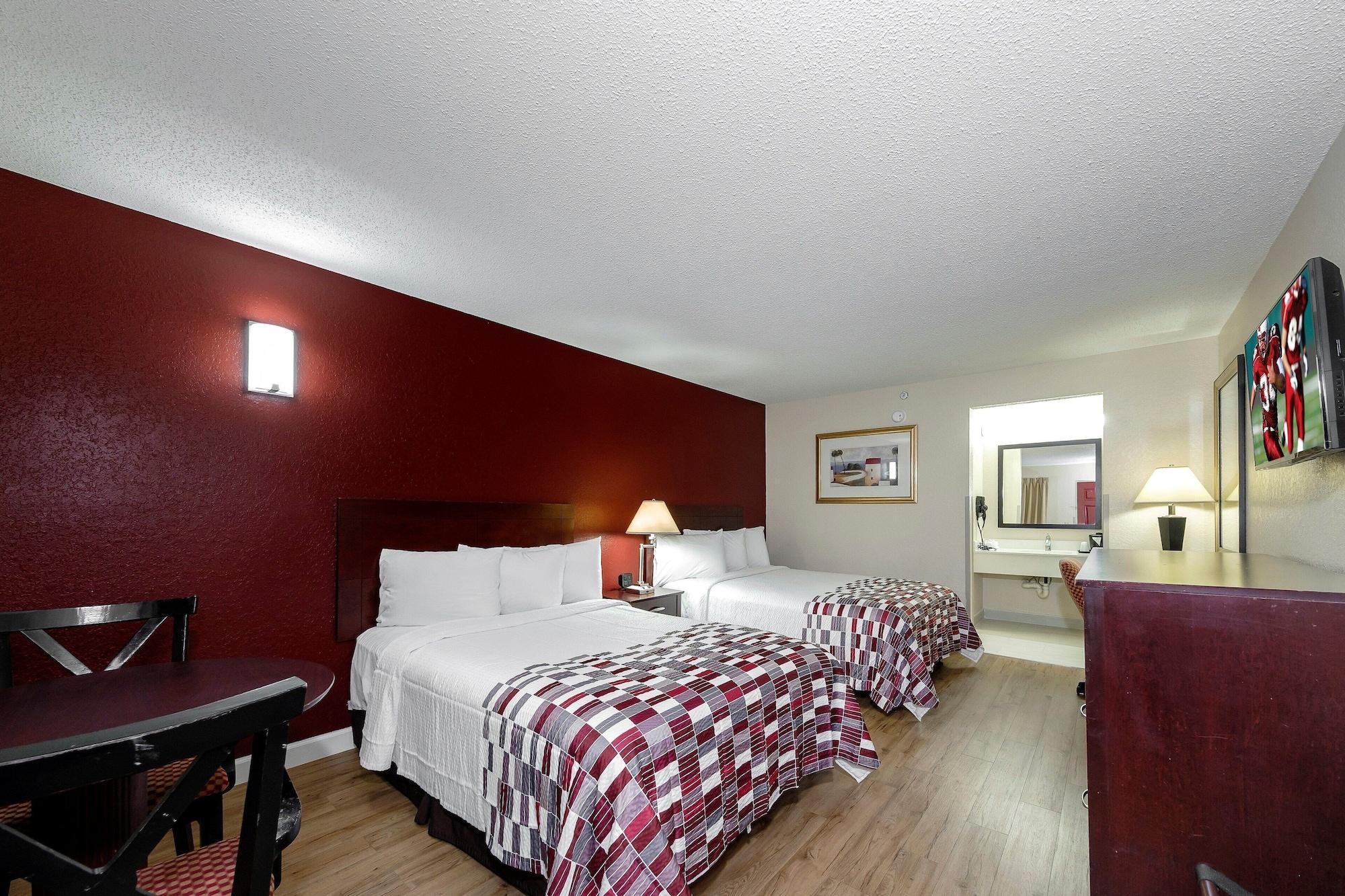 Red Roof Inn Ellenton - Bradenton Ne Екстер'єр фото