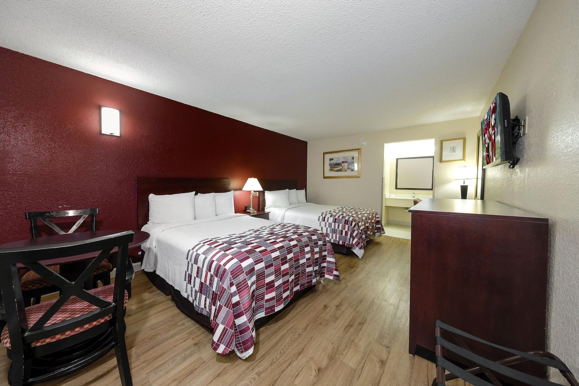 Red Roof Inn Ellenton - Bradenton Ne Екстер'єр фото