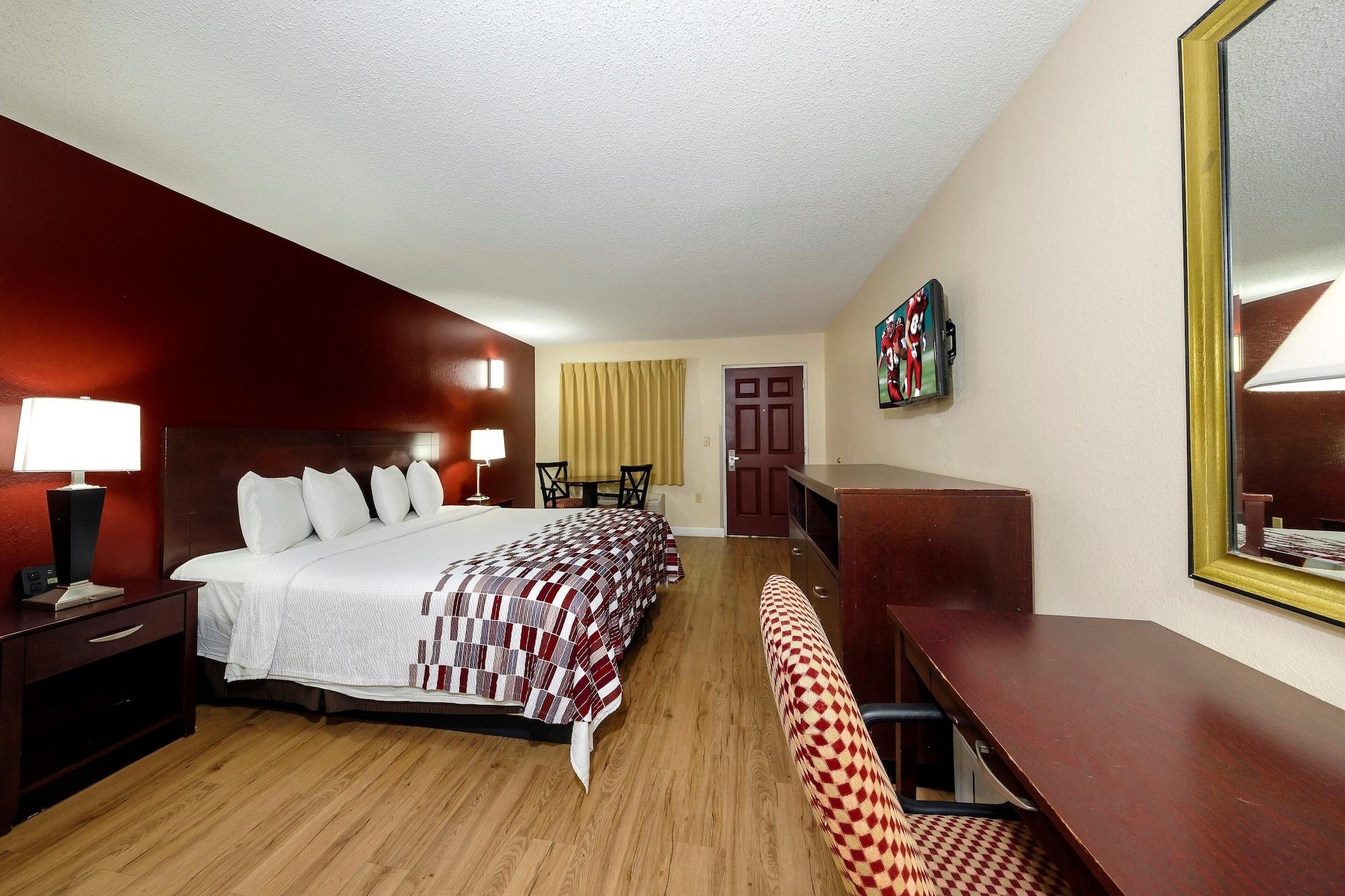 Red Roof Inn Ellenton - Bradenton Ne Екстер'єр фото