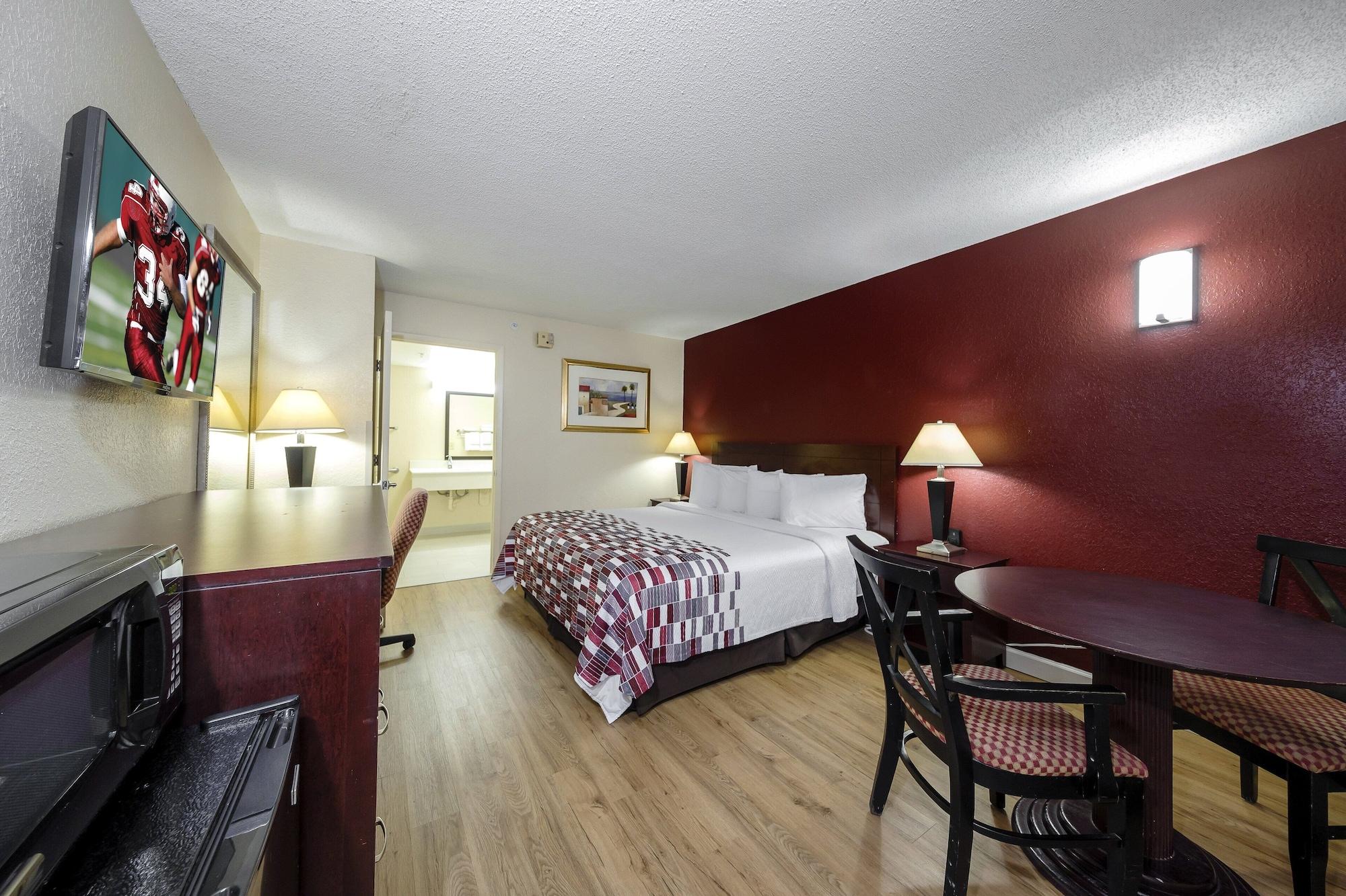 Red Roof Inn Ellenton - Bradenton Ne Екстер'єр фото