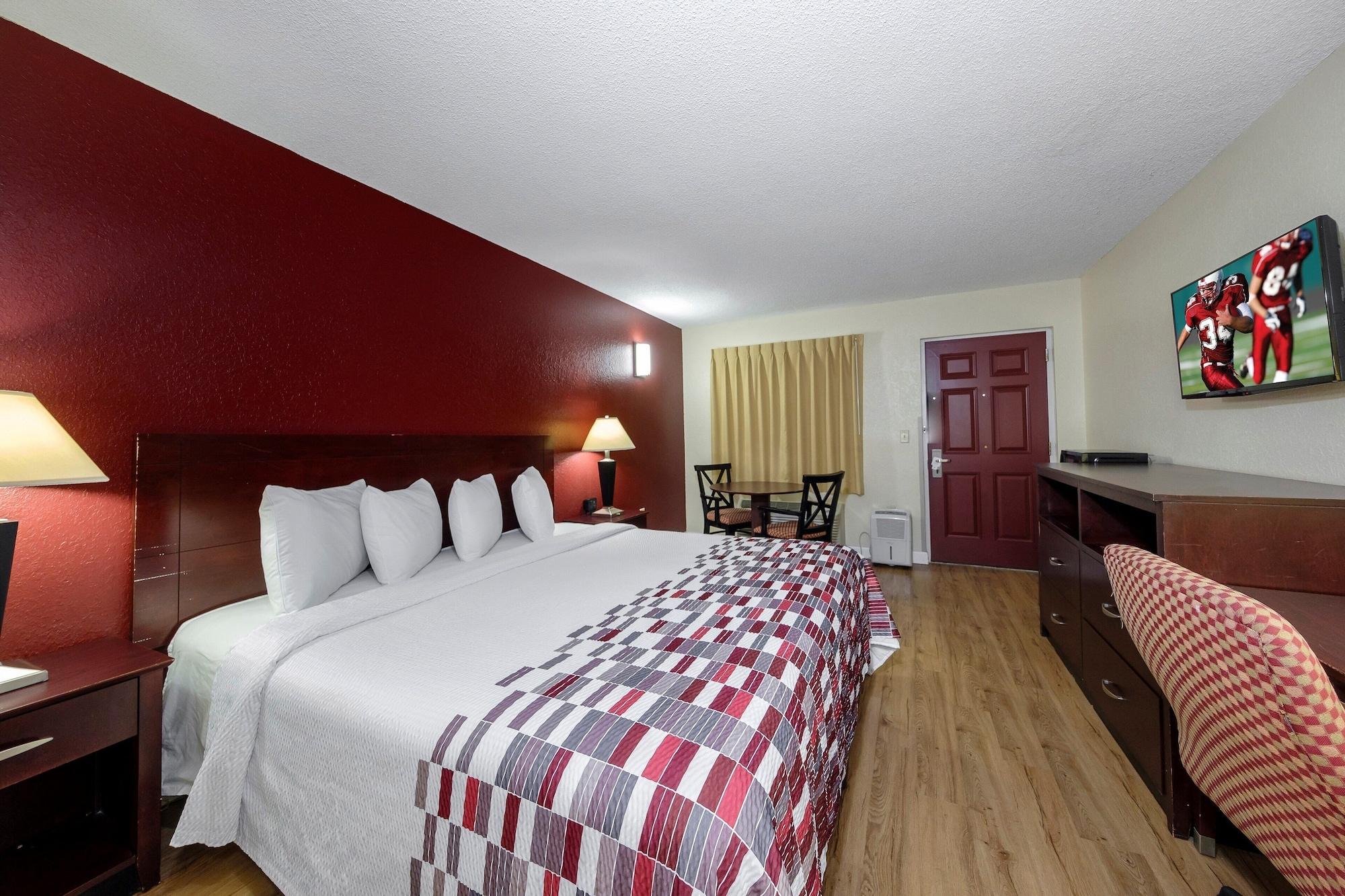 Red Roof Inn Ellenton - Bradenton Ne Екстер'єр фото