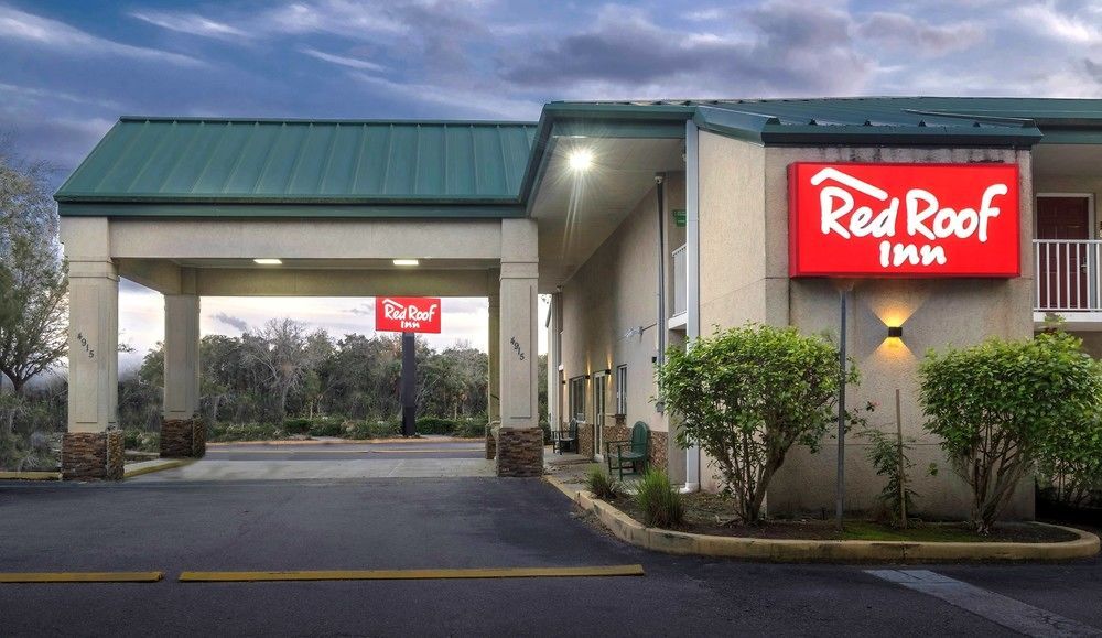 Red Roof Inn Ellenton - Bradenton Ne Екстер'єр фото