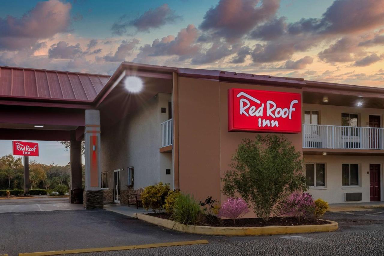 Red Roof Inn Ellenton - Bradenton Ne Екстер'єр фото